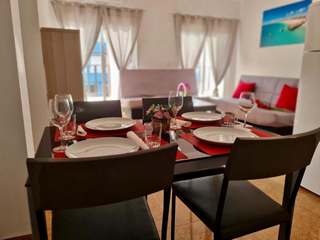 Franmay Apartments - 7 Modern Apartments Near The Beach & City, Perfect For Nomads, Travellers, Families, Watersports! Santa Maria Zewnętrze zdjęcie
