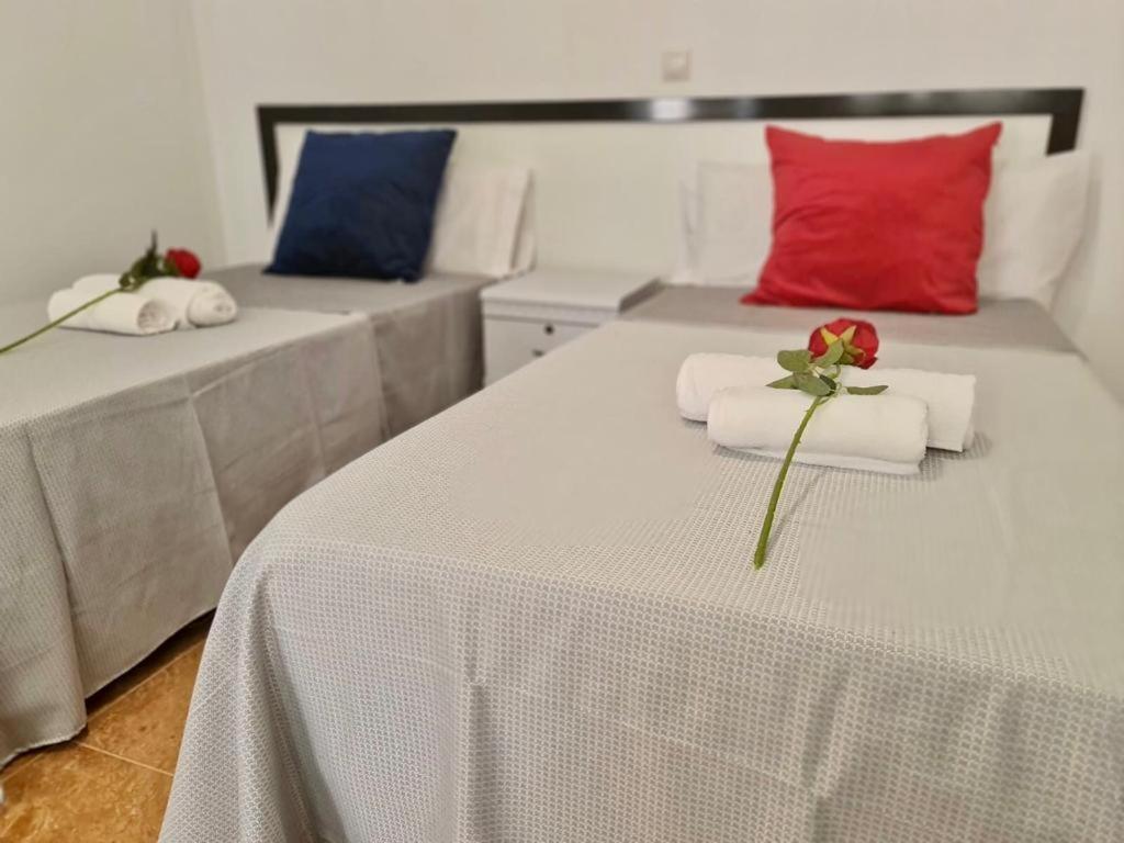 Franmay Apartments - 7 Modern Apartments Near The Beach & City, Perfect For Nomads, Travellers, Families, Watersports! Santa Maria Zewnętrze zdjęcie