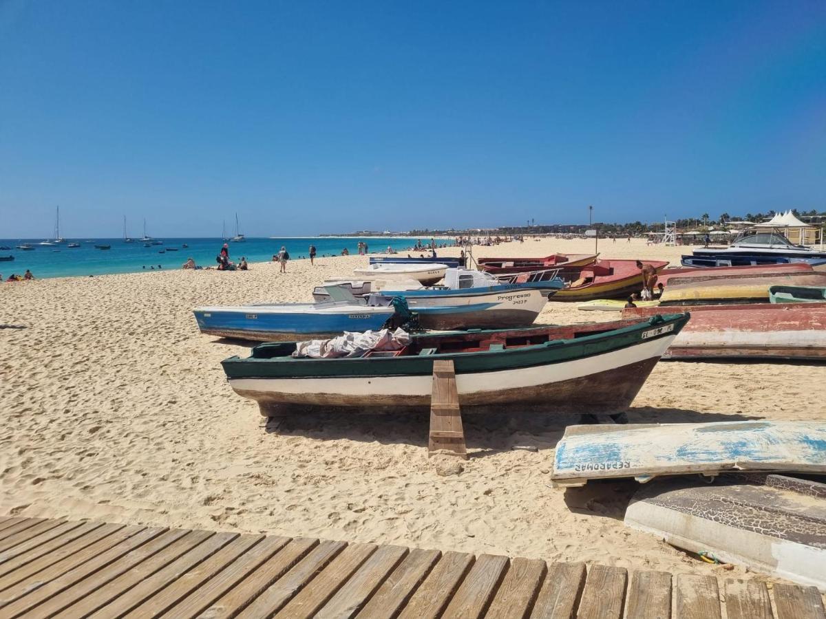 Franmay Apartments - 7 Modern Apartments Near The Beach & City, Perfect For Nomads, Travellers, Families, Watersports! Santa Maria Zewnętrze zdjęcie