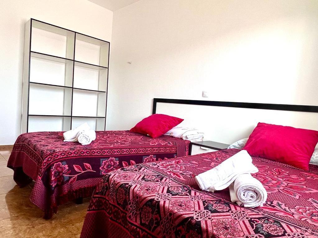 Franmay Apartments - 7 Modern Apartments Near The Beach & City, Perfect For Nomads, Travellers, Families, Watersports! Santa Maria Zewnętrze zdjęcie