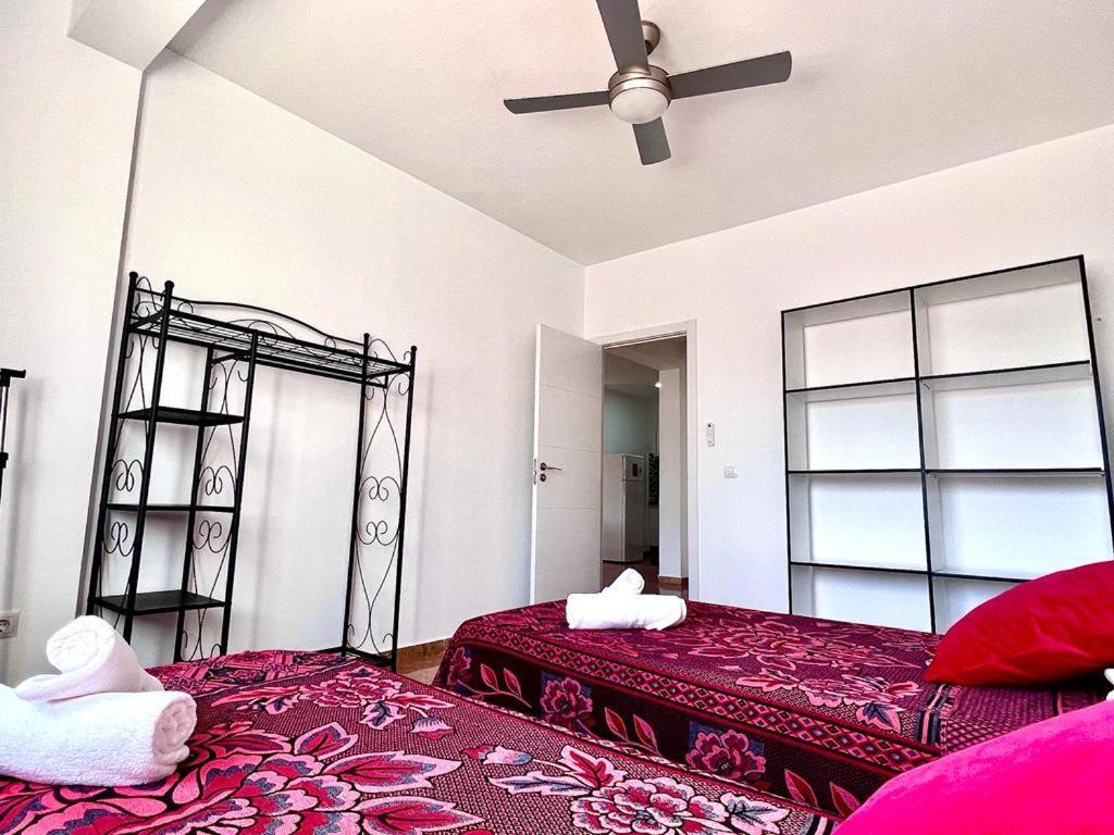 Franmay Apartments - 7 Modern Apartments Near The Beach & City, Perfect For Nomads, Travellers, Families, Watersports! Santa Maria Pokój zdjęcie