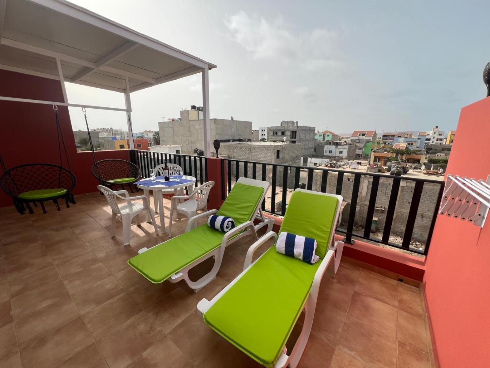 Franmay Apartments - 7 Modern Apartments Near The Beach & City, Perfect For Nomads, Travellers, Families, Watersports! Santa Maria Zewnętrze zdjęcie